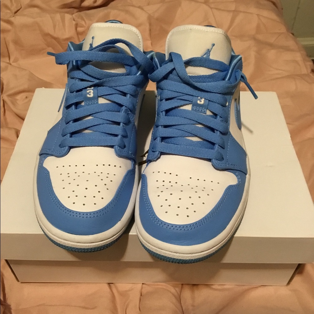 Women’s air Jordan low